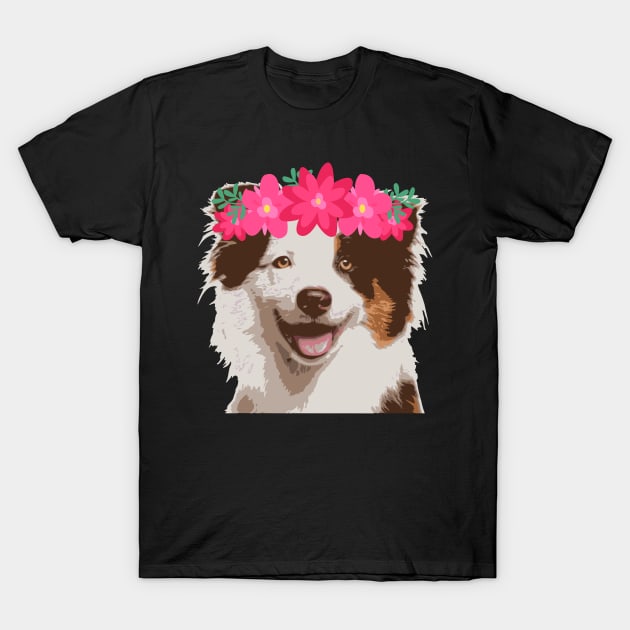 Papillon Dog T-Shirt by Pet & Nature Lovers